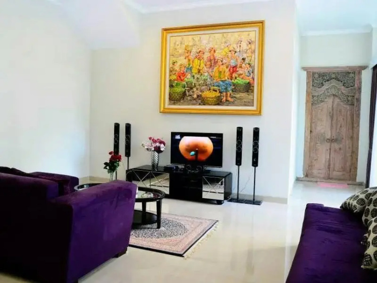 Wida Bali Villa — отель с удобным расположением в Нуса