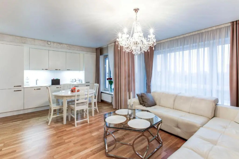Цены на Pallasti Luxury Apartment в таллине