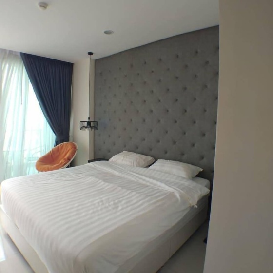 Riviera Pattaya Beach — отель с удобным расположением в Паттайе