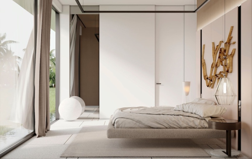 Green Flow Villa 2 — отель с удобным расположением в Убуде