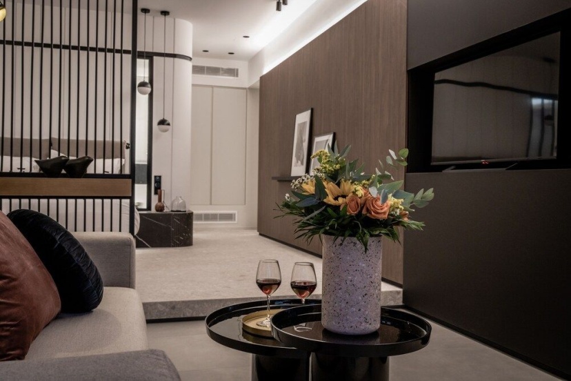 Athinaion Recreation Suites — комфортный отель в Афины