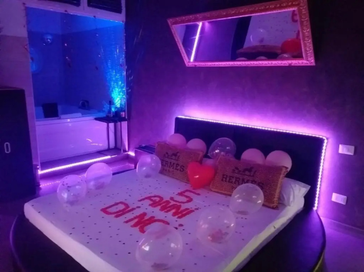 Lovers Excape — забронировать отель в Риме