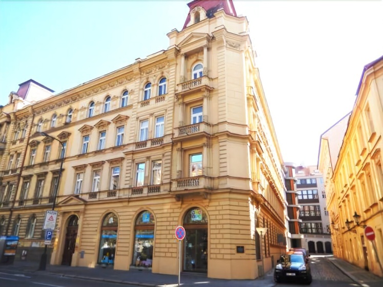 Klimentská 52 Old town Apartments — отель с удобствами в Праге