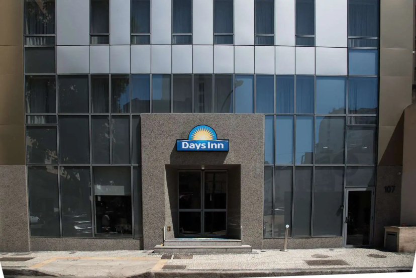 Days Inn Rio de Janeiro, Lapa — отель с отзывами гостей в Рио