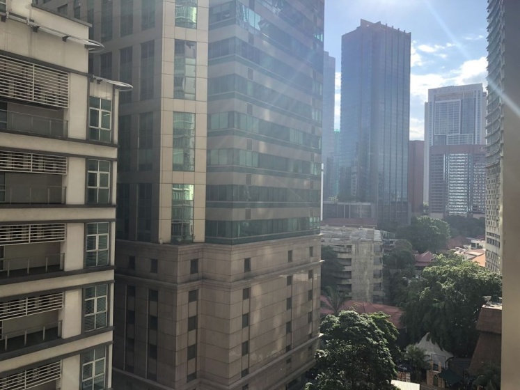 Marc Service Residence KLCC — комфортный отель в Куала-Лумпуре