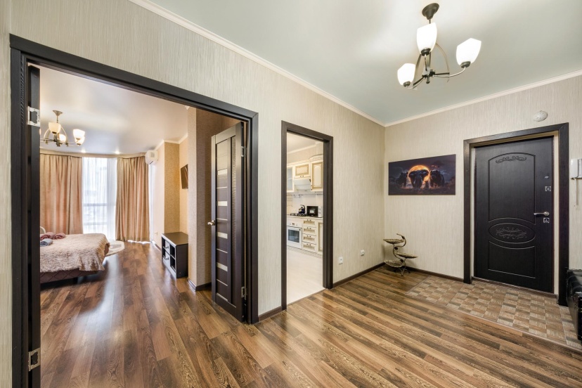 Rooms Apartments (Румс Апартментс) на улице Оранжерейная 21 корпус 3 — отель с удобным расположением в Пятигорске
