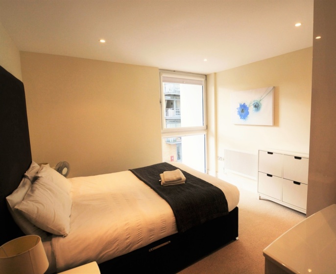 Charming 1-bed Apartment in, Canary Wharf — отель в Лондоне, Соединенное Королевство