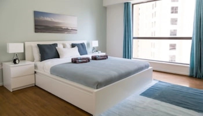 HiGuests Vacation Homes - Sadaf 4 - Hotel in ดูไบ - Photo 1
