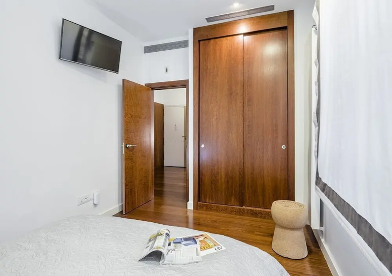 Nuñez de Balboa Apartment — отель в Мадриде, Испания