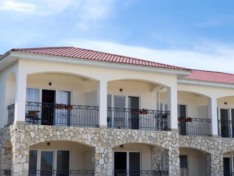 Guest House Nartaa — отель с удобствами в Гудаута