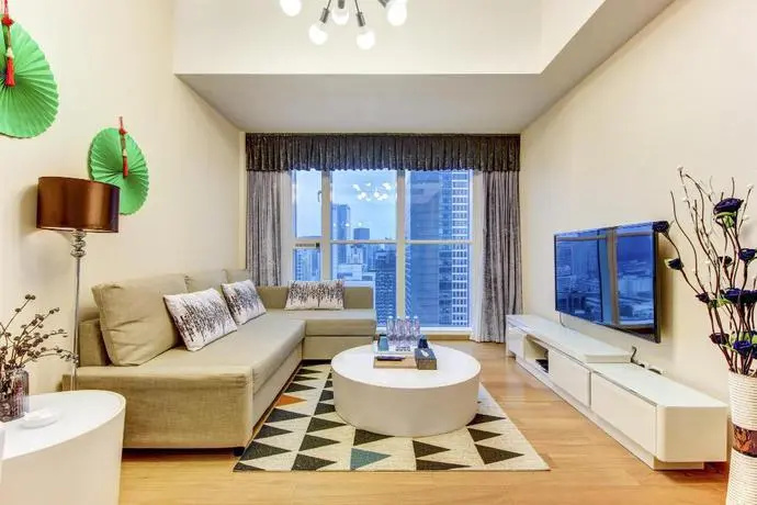 Chengdu Zhishang Apartment — отзывы гостей и цены