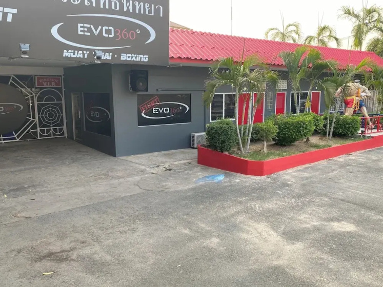 Цены на EVO360 Muay Thai в Паттайе