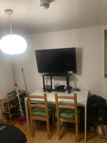 Inviting 1-bed Studio in London 3 — отель в Лондоне, Соединенное Королевство