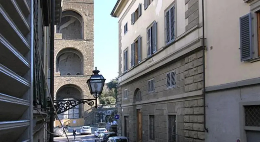 San Niccolò — отель в Флоренции, Италия