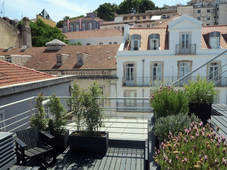 The Lisbonaire Apartments 4 — отель в Лиссабоне, Португалия