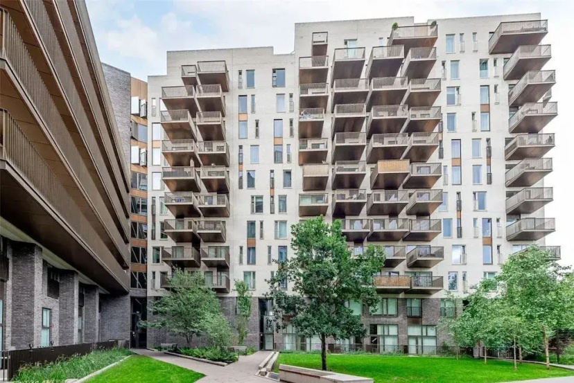 Lovely 1-bed Apartment in London — отель с удобствами в Лондоне