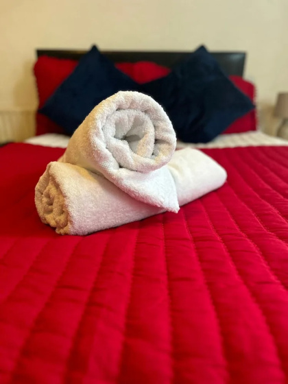 Balham Double Deluxe Room 1 — отель с удобным расположением в Лондоне
