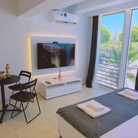 Цены на 50 AN 1 - Mezarina 1 Apartment в Айя-Напа