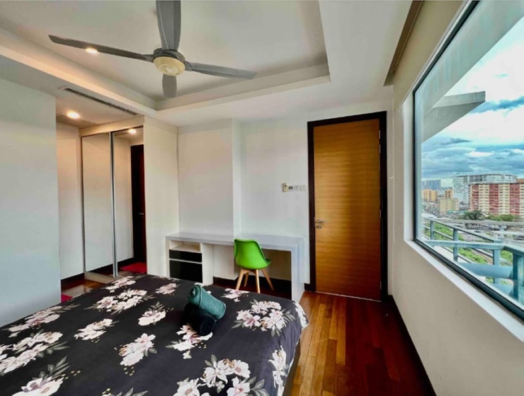 BBHomes at Casa Residency Bukit Bintang KL digitalife — отзывы гостей и цены
