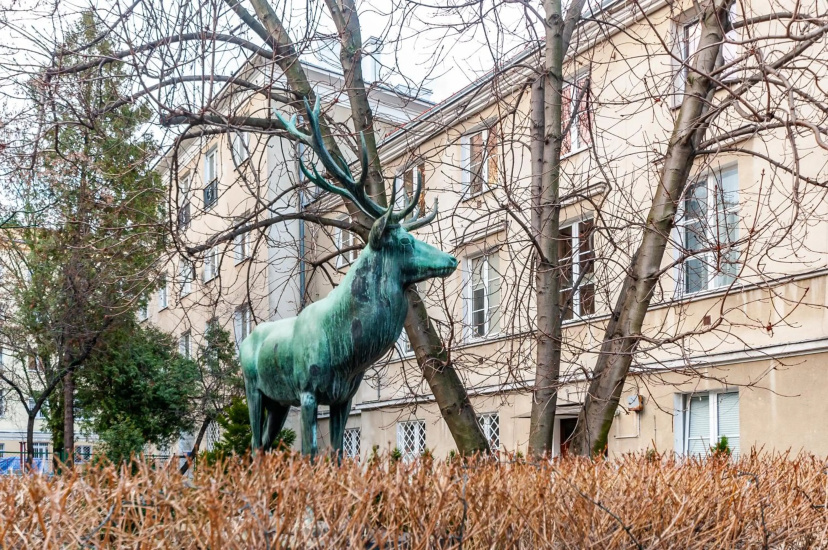 Цены на Apartments "Paris" Warsaw в Варшаве