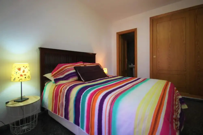 Apartamento Casaturis Rodolfo Salazar A112 — забронировать отель в Аликанте