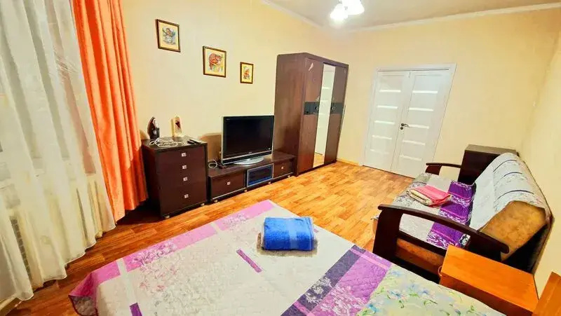 Home Comfort Apartments on str. Naberezhnaya Orudzheva, bld. 34 — отель с удобствами в Надым