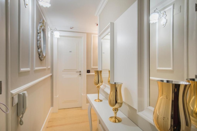 LovelyStay - Charming Douradoures I — отель с удобствами в Лиссабоне