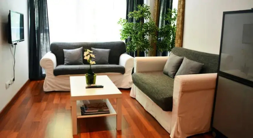 Central luxury WIFI — отель в Барселоне, Испания