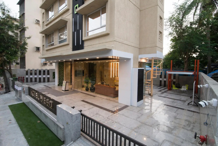 Hotel Wego 3 — отель в Мумбаи, Индия