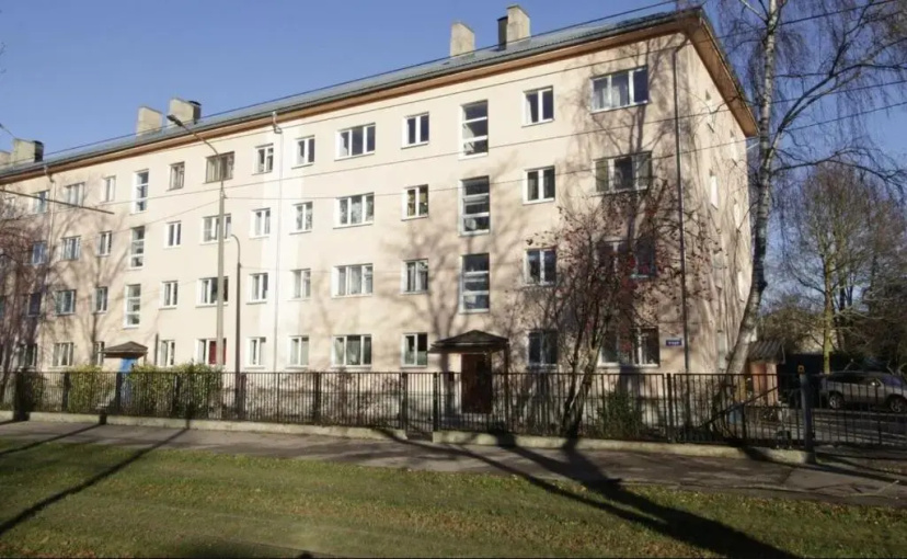 Lovely 1-bedroom apartment near city centre — отель в таллине, Эстония