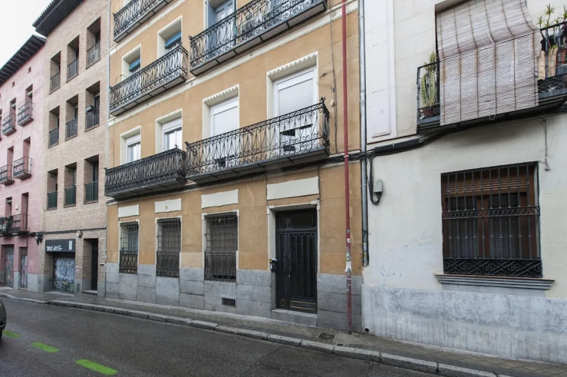 Apartamento Malasaña IV — отель с удобным расположением в Мадриде