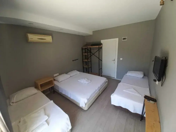Gizli Koy Hotel — отель с отзывами гостей в Белдиби