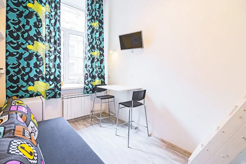 Apartments Syper — отель с удобствами в Санкт-Петербурге