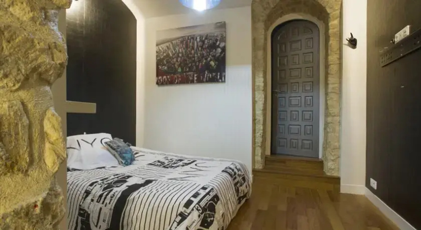 Loft Moufetard — комфортный отель в Париже