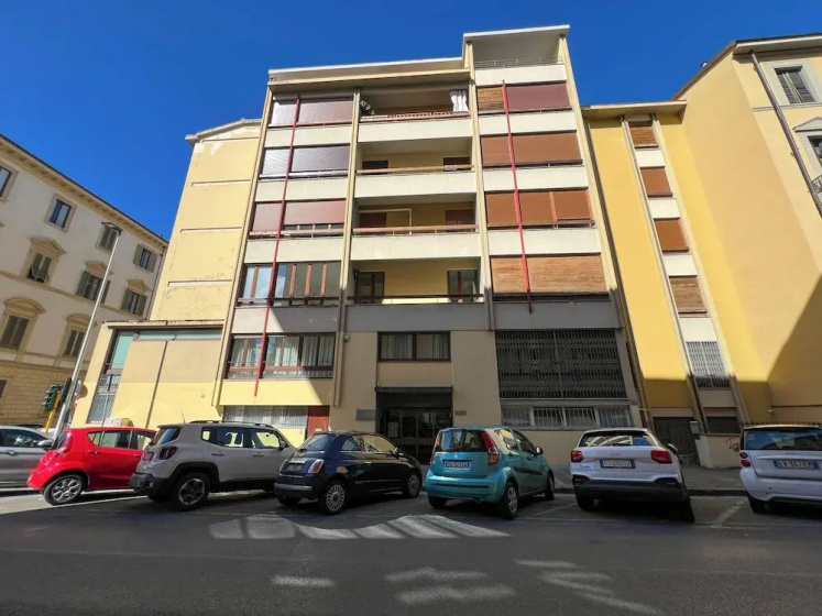 Landino Apartment by Mamo Florence — отель с удобствами в Флоренции