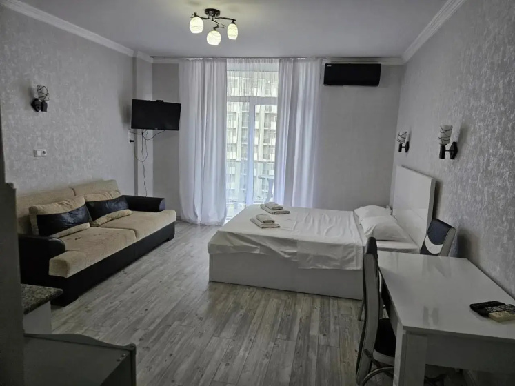 Цены на Apartment Khimshiashvili Street 27 в Батуми