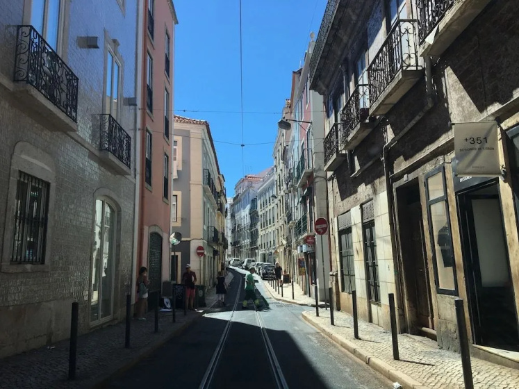 Poiais Lisbon Luxury Apartment — отель в Лиссабоне, Португалия