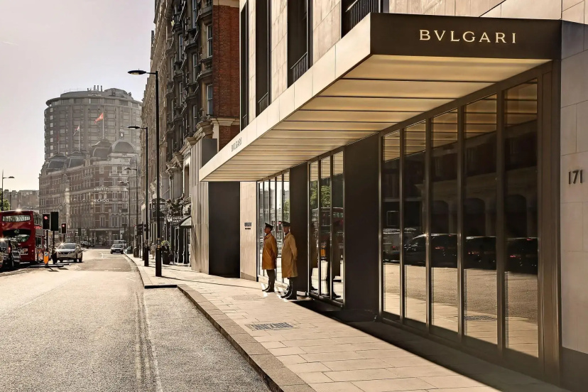 Bvlgari Hotel London 5 — отель в Лондоне, Соединенное Королевство