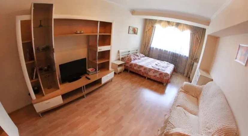 ClickFlat at Seifullina 510 — отель с удобствами в Алматы