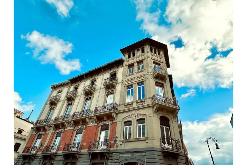 Palazzo Liberty — комфортный отель в Палермо