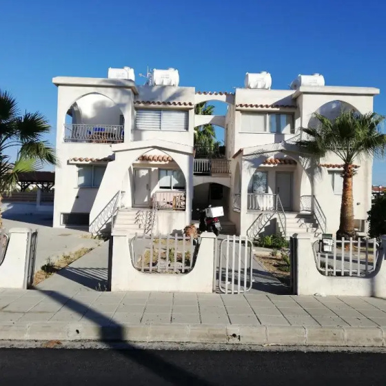 Lovely 1betroom apartment near the beach — отель с удобным расположением в Ларнака