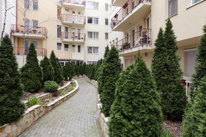 Цены на Central Passage Apartments by Vagabond в Будапеште