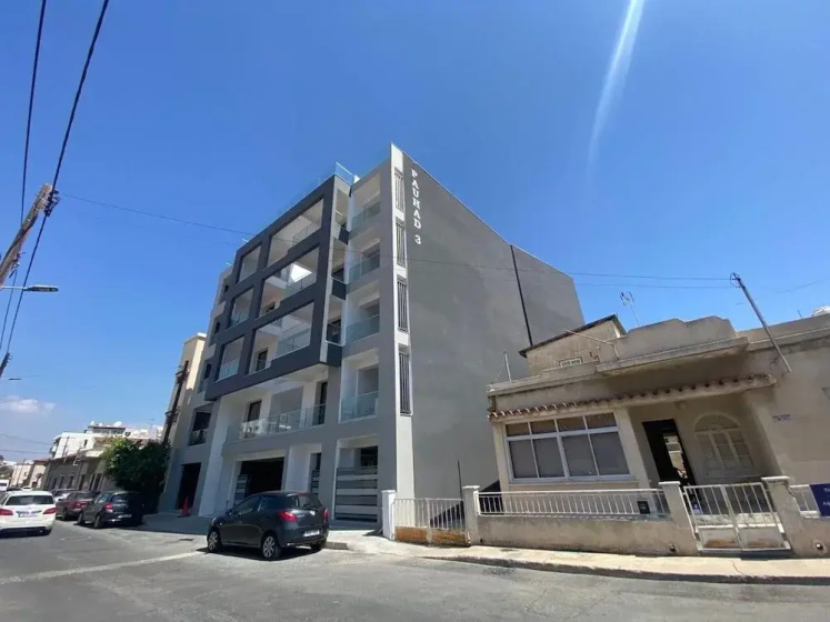 Hue 1-Bedroom Apartment in Larnaca — отель с удобным расположением в Ларнака