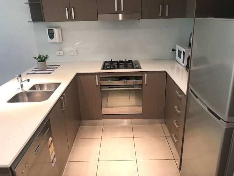 Wentworth Park Apartments — комфортный отель в Сиднее