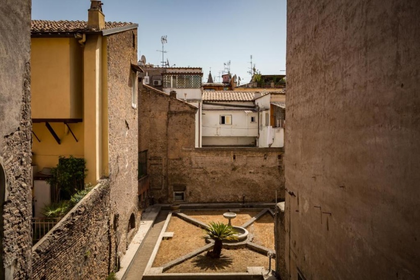 The Hide Trastevere — комфортный отель в Риме