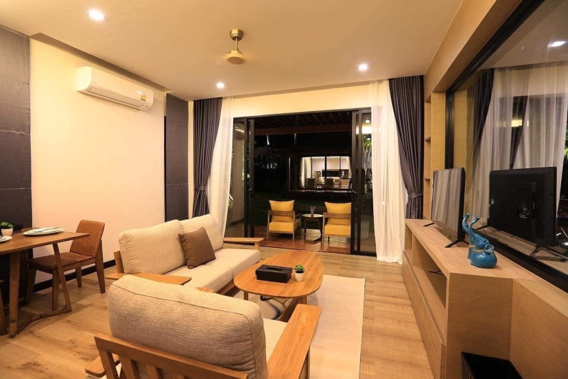 Цены на Chuz Villas Samui в Кохе