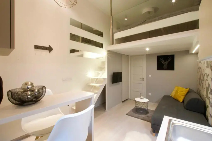 Standard Apartment by Hi5 - Teréz 6 — отзывы гостей и цены