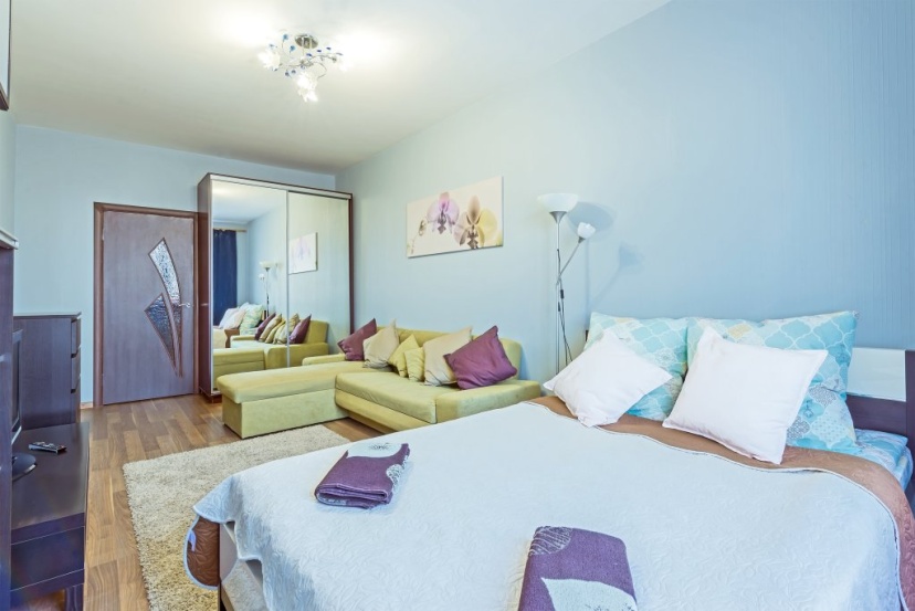 Flatstar Vavilovyih 9/5 Apartments — забронировать отель в Санкт-Петербурге
