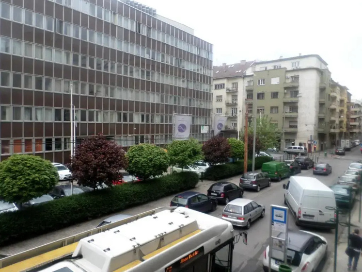 Apartments Leslie — забронировать отель в Будапеште