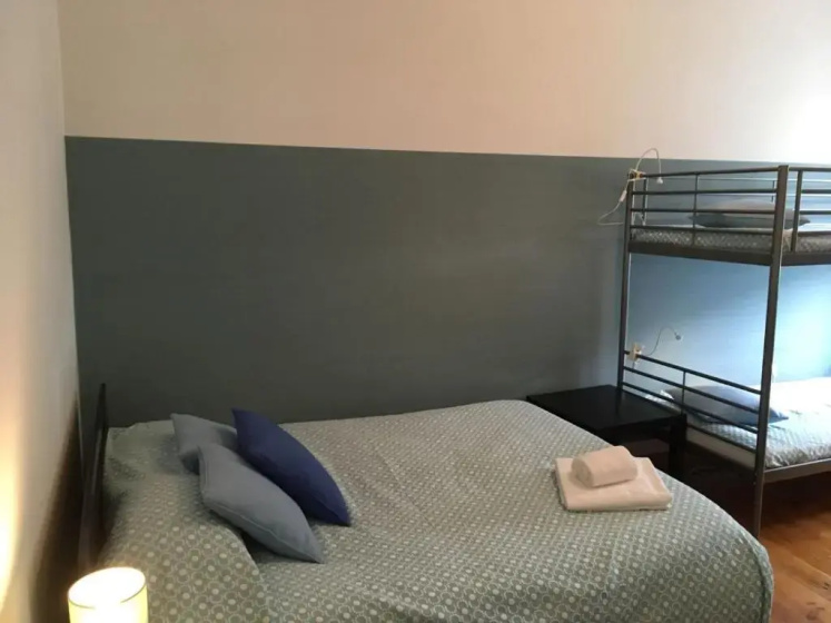 LxRoller Quionga BIG terraced Apartment - 5 rooms — отель в Лиссабоне, Португалия